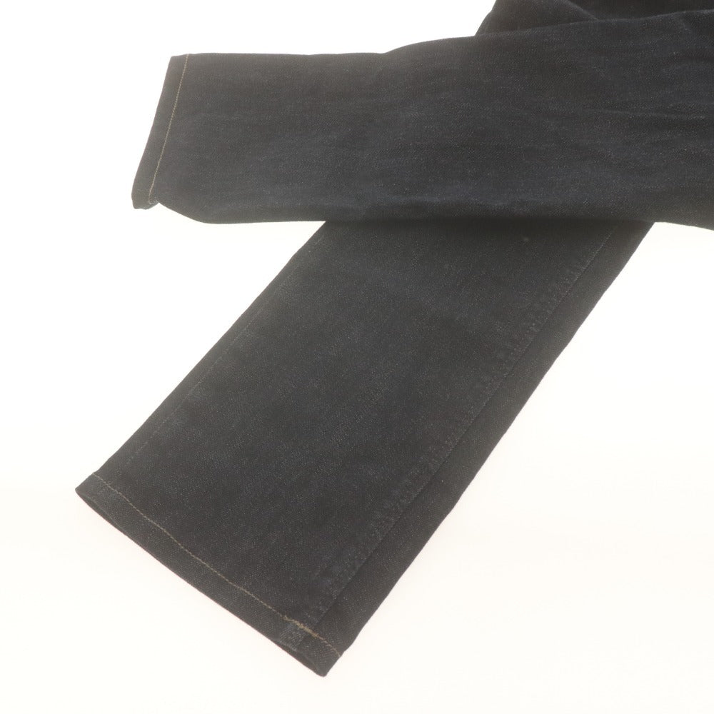 ■ BRIGLIA 1949 Briglia Jeans Pants Bottoms Denim Made in Italy Men's 46 Indigo