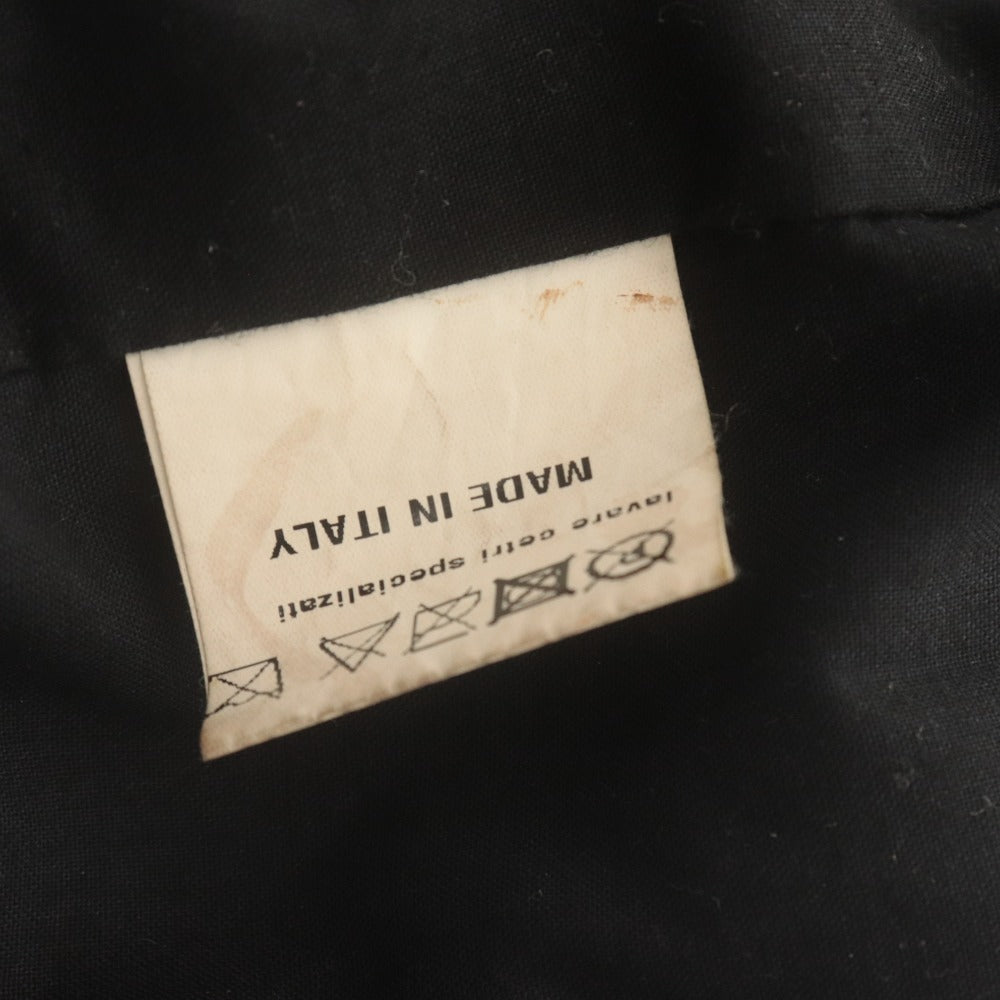 ■ Street Leathers ストリート レザーズ ライダースジャケット 長袖 アウター レザー メンズ S ブラウン