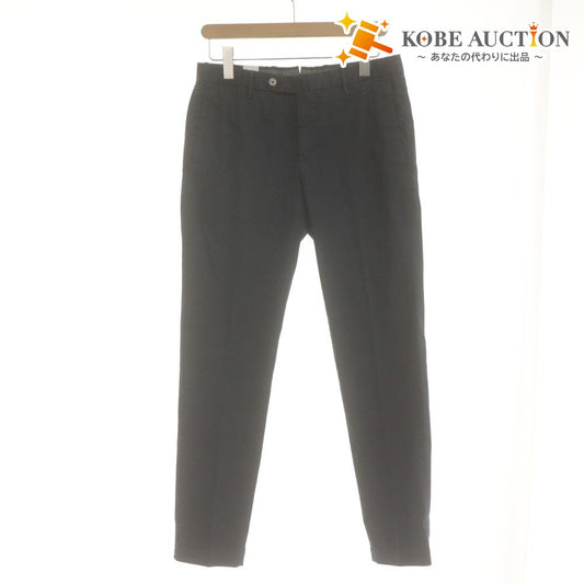 ■ PT TORINO Slacks Trousers Bottoms Travel SKINNY FIT Stretch Men's 46 Navy With Tag, Unused