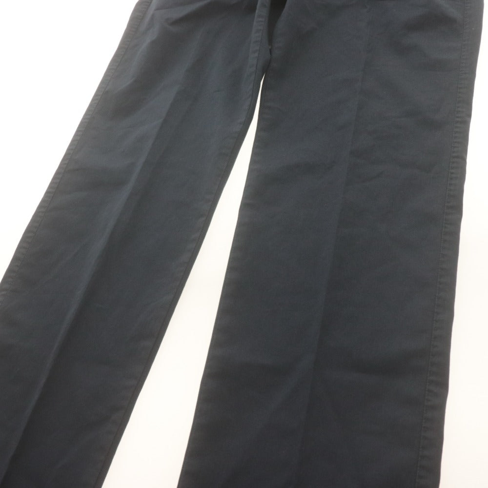 ■ PT TORINO Slacks Trousers Bottoms Travel SKINNY FIT Stretch Men's 46 Navy With Tag, Unused