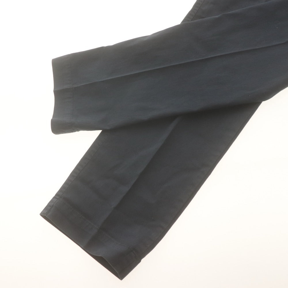 ■ PT TORINO Slacks Trousers Bottoms Travel SKINNY FIT Stretch Men's 46 Navy With Tag, Unused