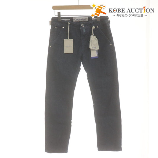 ■ JACOB COHEN Jeans Pants Bottoms Denim Button Fly Indigo Men's 29 With Tags Unused