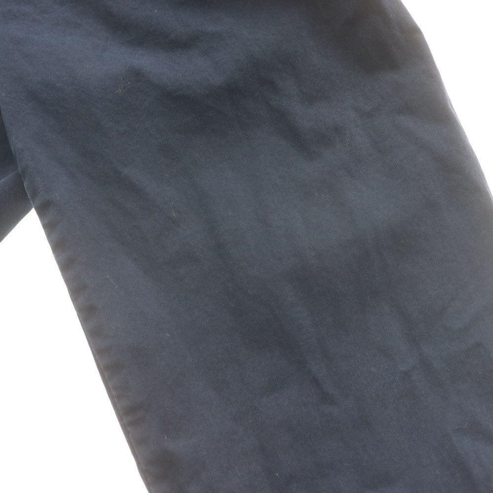 ■ Fay Jacket Long Sleeve Outer Cotton Hood Men's S Navy Buttoned