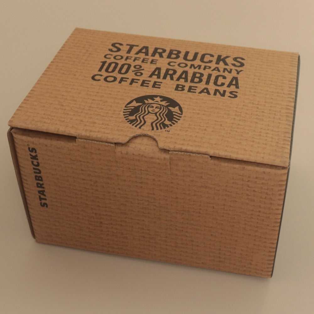 ■ STARBUCKS スターバックス マグカップ 韓国限定 くじら 陶器製 355ml 箱付き 未使用