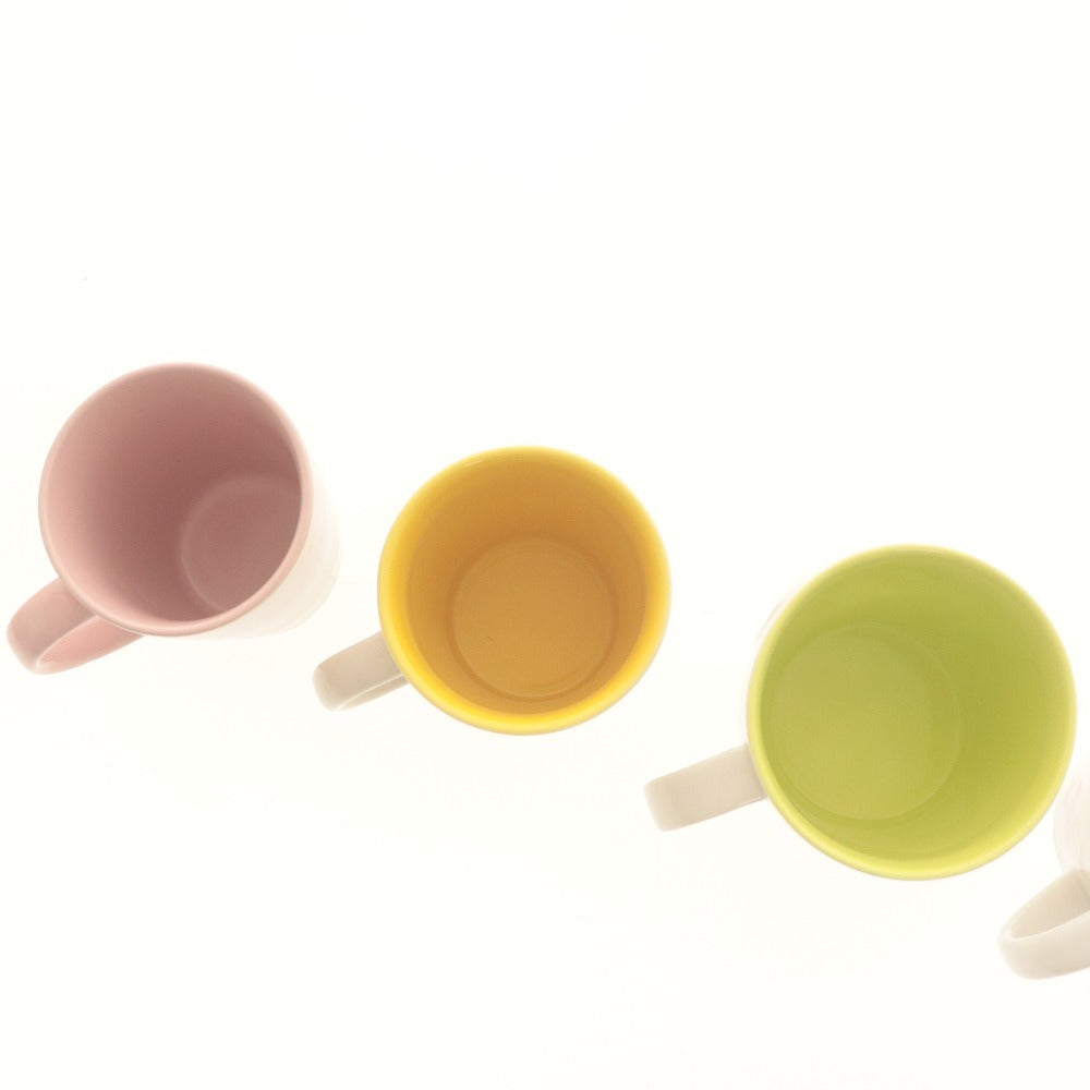 ■ スターバックス ノリタケ マグカップ 6点セット まとめ売り さくら 旧ロゴ 2017 2019 サボテン ハート 2016 等 箱付き 未使用