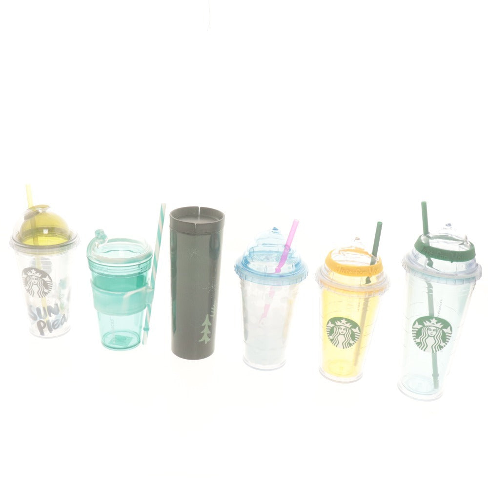 ■ スターバックス タンブラー コールドカップ 12点セット まとめ売り さくら コンコルド さくら ホイップリッド 等 箱付き含む 未使用