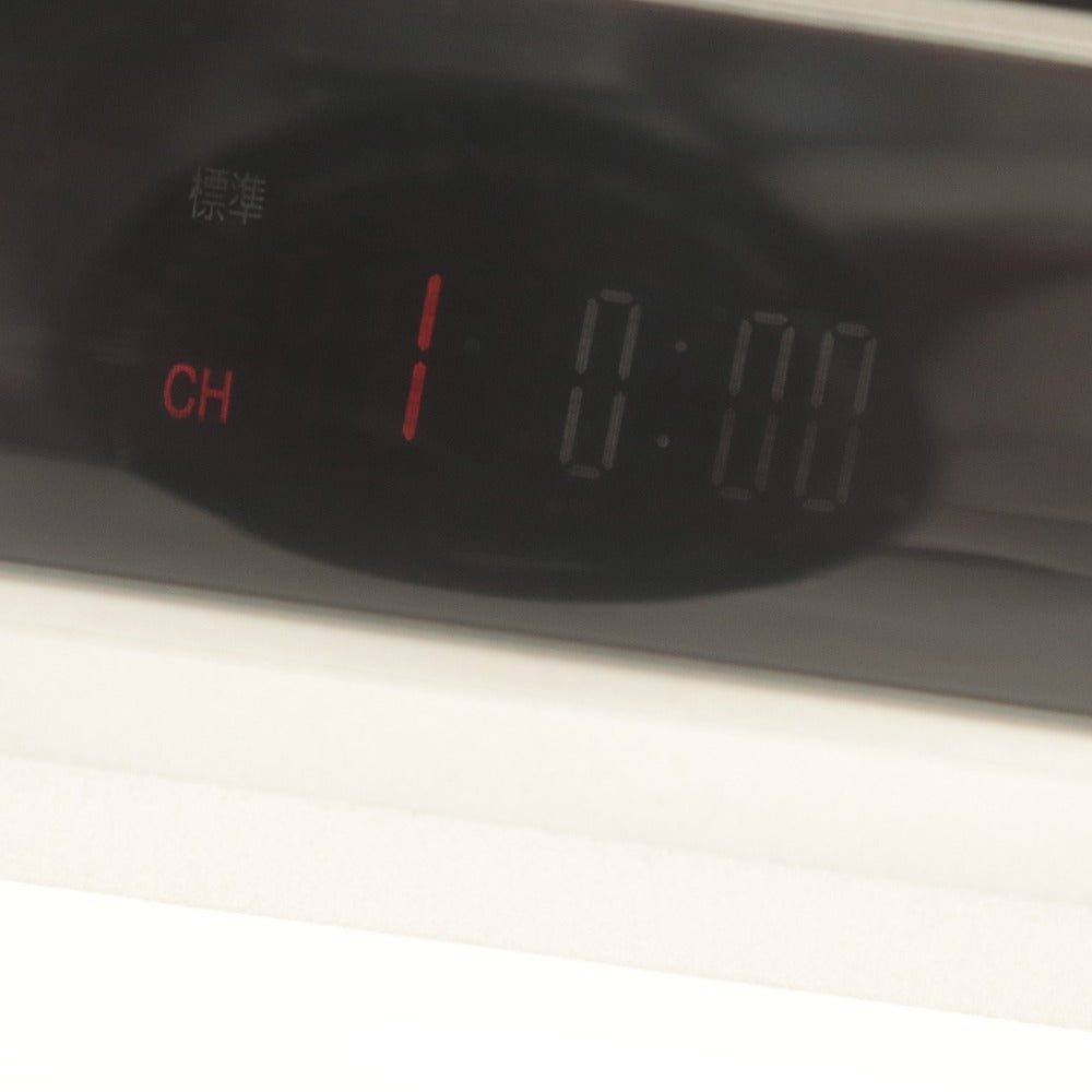■ Panasonic パナソニック ビデオカセットレコーダー NV-HV3G Gコード付きVHSハイファイビデオ 通電確認済み 付属品付き