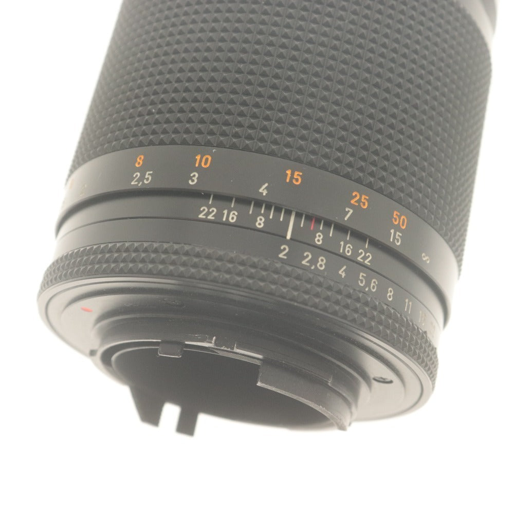 ■ CONTAX コンタックス カメラレンズ Carl Zeiss Planar 2/100 T* カールツァイス プラナー カメラ フィルター付き