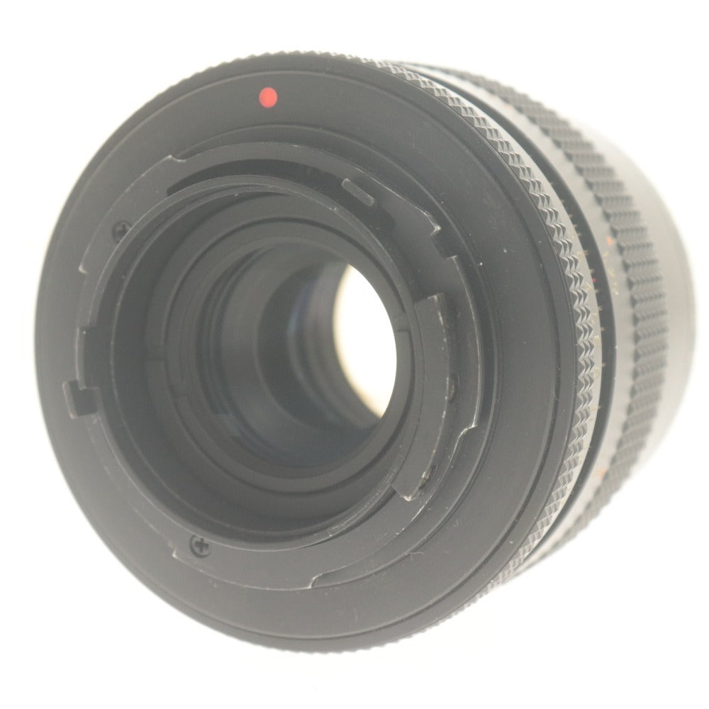 ■ CONTAX Carl Zeiss Sonnar 2.8/85 T* Camera Lens with Filter