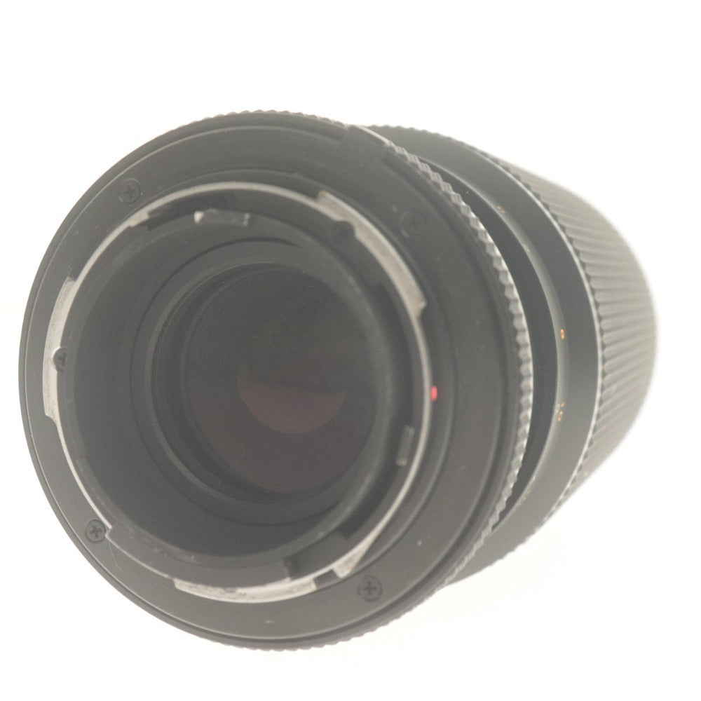 ■ CONTAX コンタックス カメラレンズ Carl Zeiss Vario-Sonnar 4/80-200 T* カールツァイス バリオ ゾナー カメラ フィルター付き