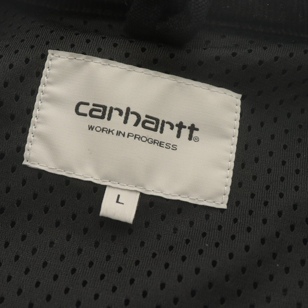 ■ Carhartt カーハート Detroit Jacket デトロイトジャケット アウター ダック コットン ポリエステル メンズ L ブラック