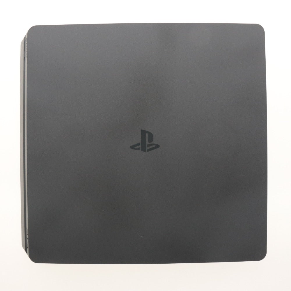 ■ SONY ソニー PlayStation4 CUH-2100A 500GB PS4 本体 プレイステーション ゲーム 通電確認済み 箱 付属品付き ジャンク