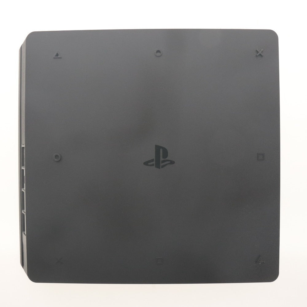 ■ SONY ソニー PlayStation4 CUH-2100A 500GB PS4 本体 プレイステーション ゲーム 通電確認済み 箱 付属品付き ジャンク