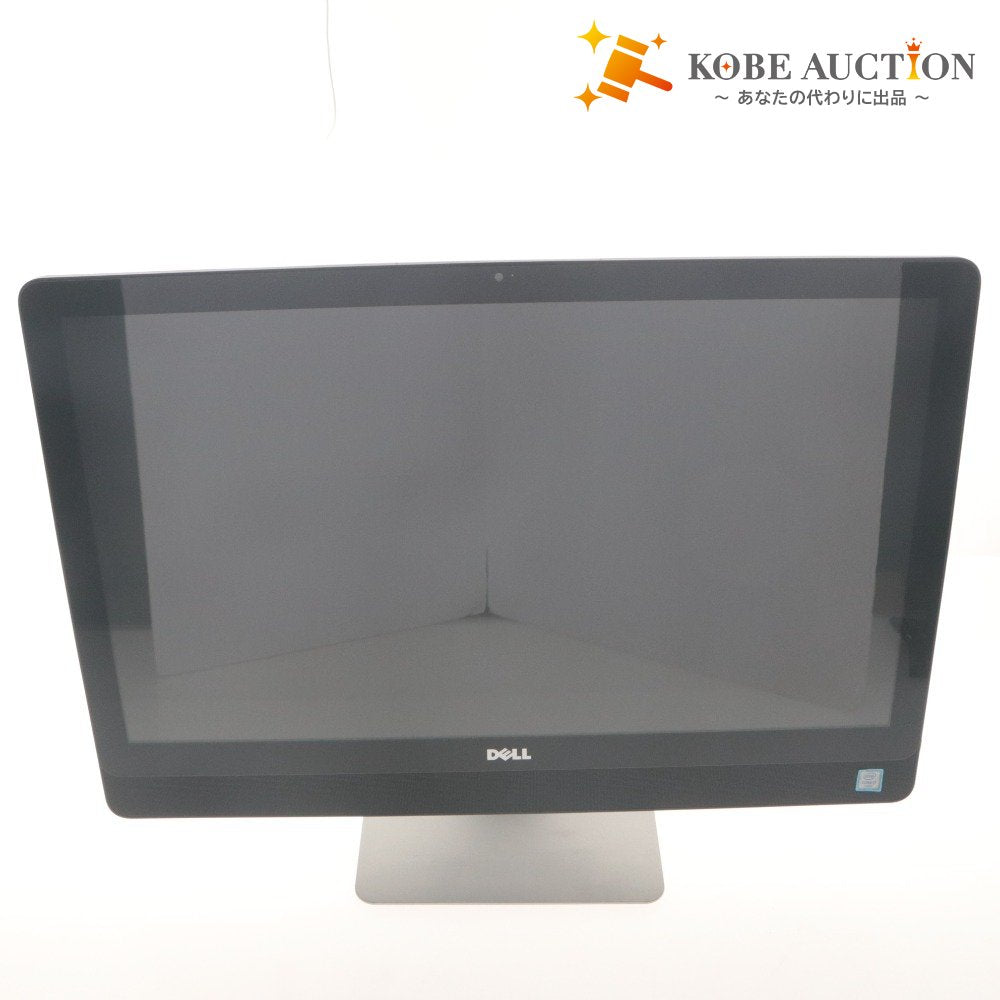 ■ Dell デル オールインワン デスクトップPC Inspiron 24 5459 液晶一体型 Intel Core i7-6700T 8GB 2TB OS未インストール 通電確認済み