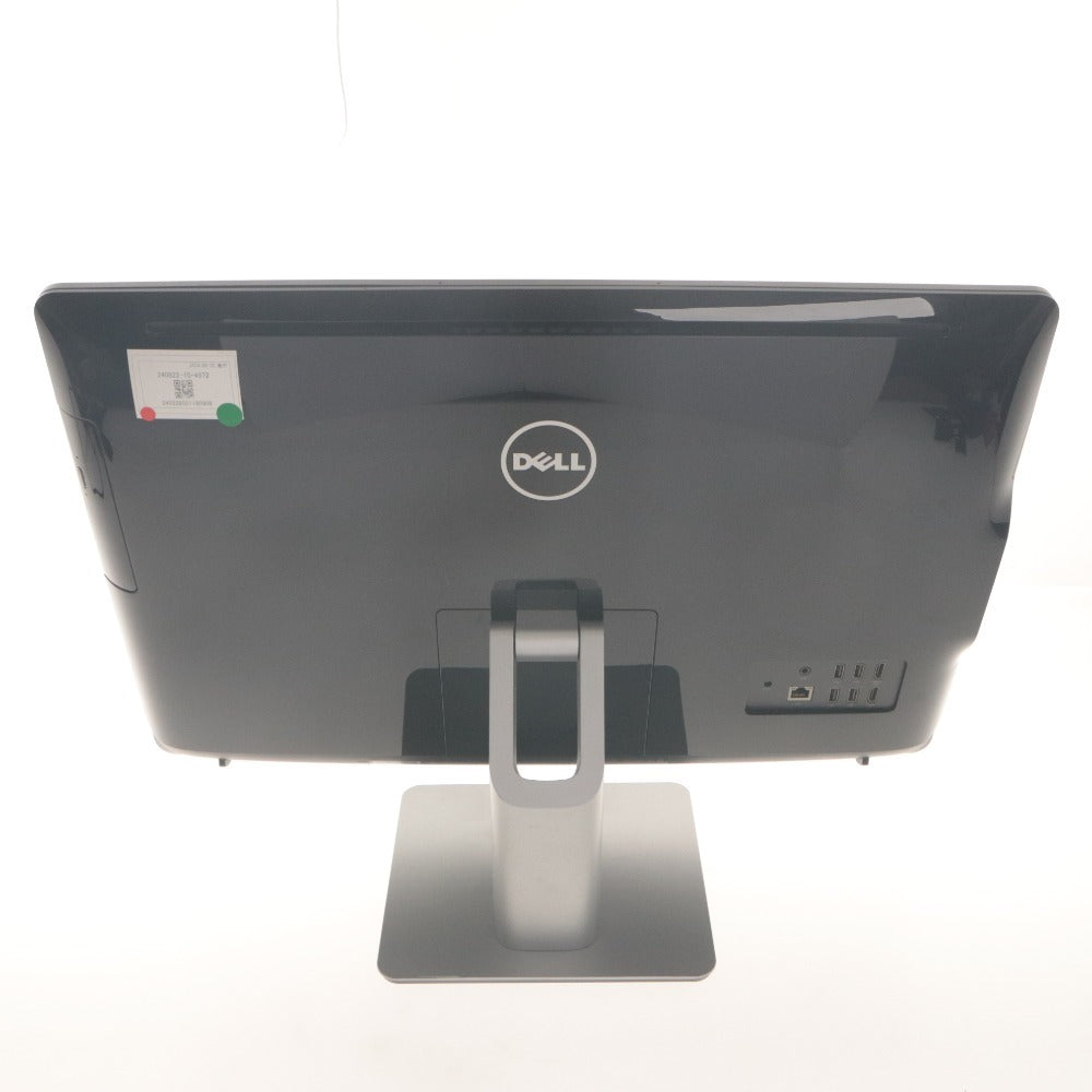 ■ Dell デル オールインワン デスクトップPC Inspiron 24 5459 液晶一体型 Intel Core i7-6700T 8GB 2TB OS未インストール 通電確認済み