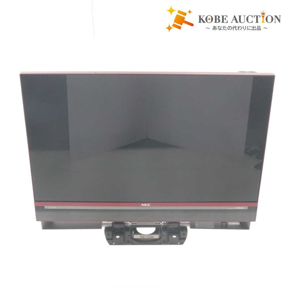 ■ NEC All-in-one Desktop PC PC-DA770AAR LCD Integrated, Specs Unknown, Operation/Power Untested, Junk