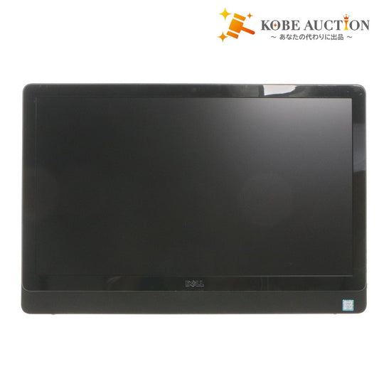 ■ Dell All-in-One Desktop PC Inspiron 24-3459 LCD Integrated Intel Core i5-6200U 4GB 1TB OS Not Installed Power On Confirmed