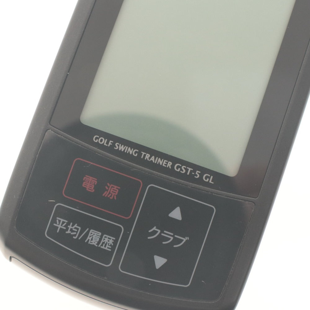 ■ ATLAS Golf Practice Aid Golf Swing Trainer GST-5 GL Improve Hit Ratio Enhance Swing Speed Distance Control Power Confirmed