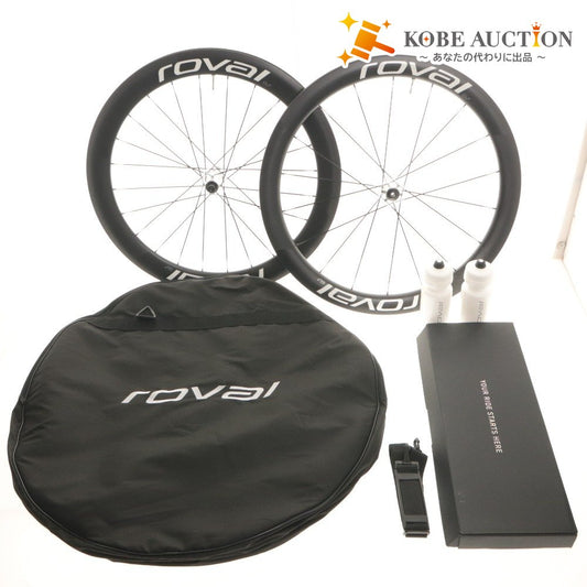 ■ Specialized スペシャライズド Roval ロヴァール ロードレース ホイール Roval Rapide CLX II Team 一式 ロードバイク 付属品付き