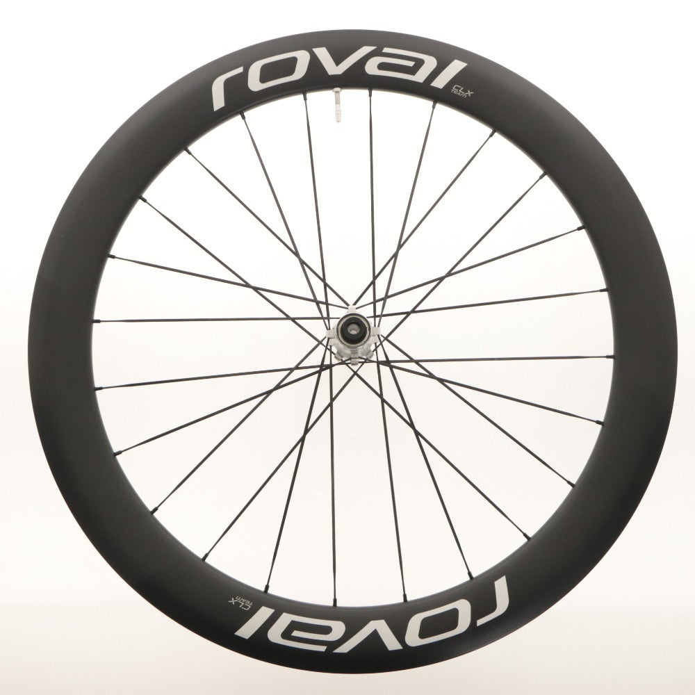 ■ Specialized スペシャライズド Roval ロヴァール ロードレース ホイール Roval Rapide CLX II Team 一式 ロードバイク 付属品付き