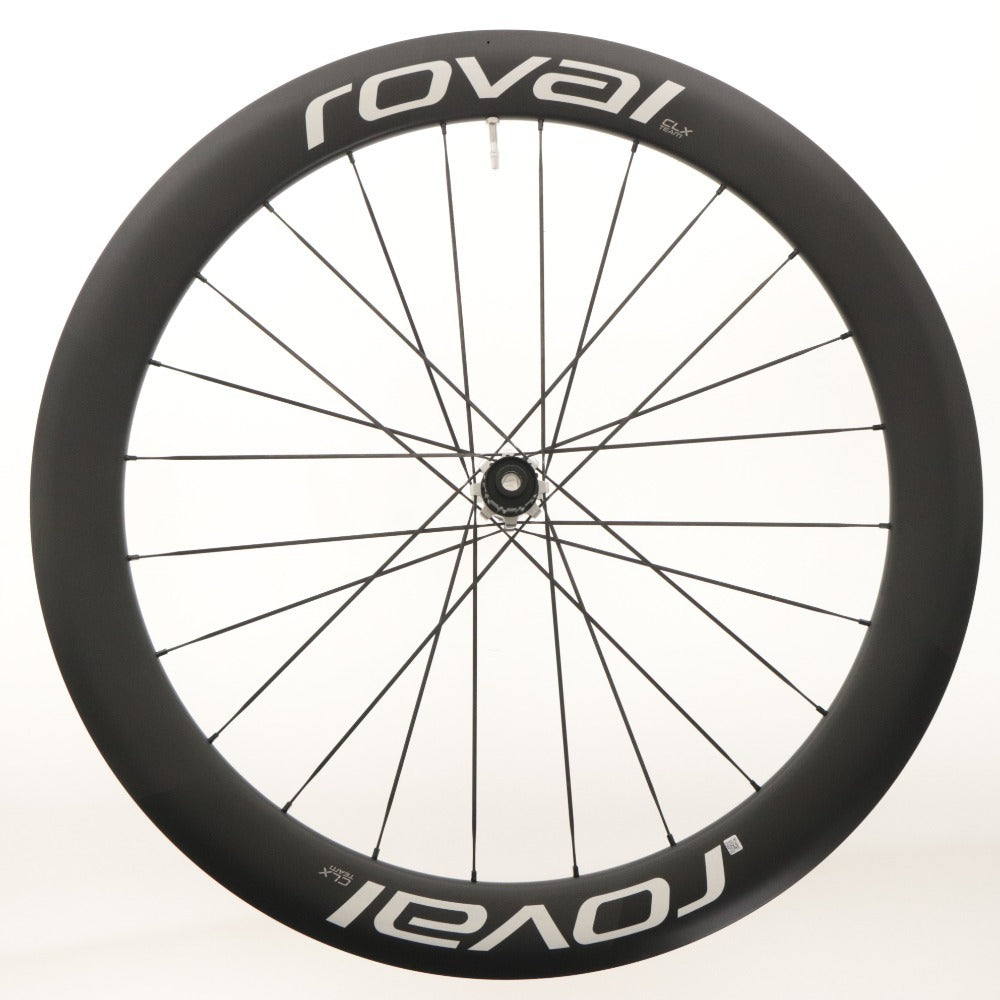 ■ Specialized スペシャライズド Roval ロヴァール ロードレース ホイール Roval Rapide CLX II Team 一式 ロードバイク 付属品付き