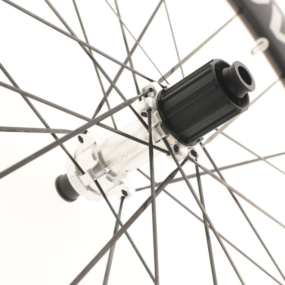 ■ Specialized スペシャライズド Roval ロヴァール ロードレース ホイール Roval Rapide CLX II Team 一式 ロードバイク 付属品付き