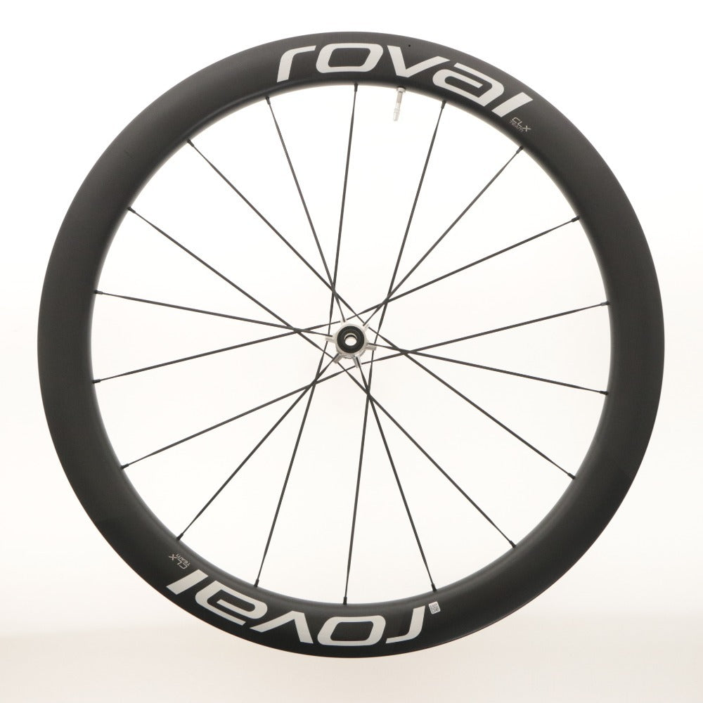 ■ Specialized スペシャライズド Roval ロヴァール ロードレース ホイール Roval Rapide CLX II Team 一式 ロードバイク 付属品付き