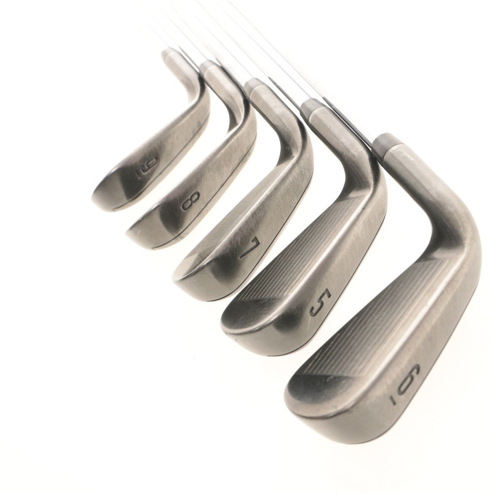 ■ Callaway キャロウェイ ゴルフクラブ アイアン RAZR X Black 5-9 5本セット まとめ売り シャフト N.S.PRO 950GH