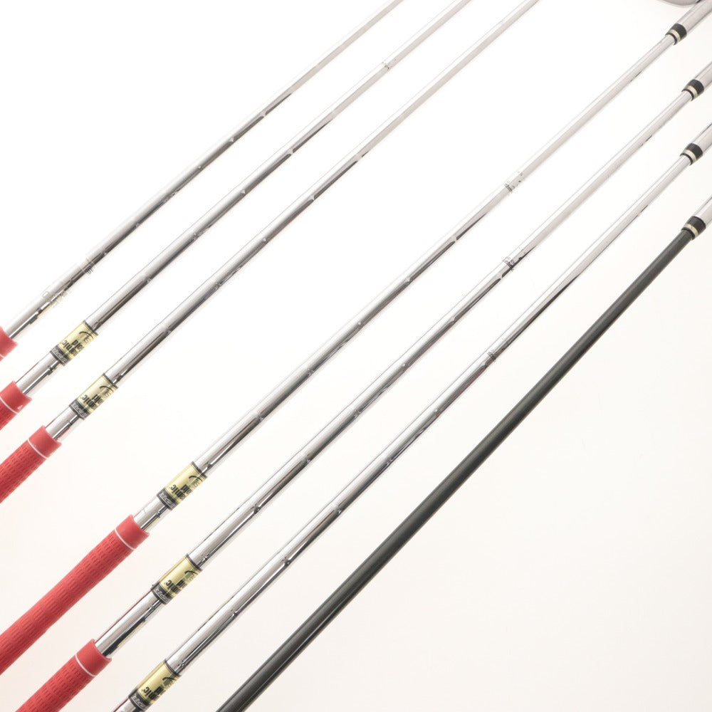 ■ Titleist タイトリスト ゴルフクラブ アイアン VG3 5-9 P A 7本セット まとめ売り シャフト Dynamic Gold SL Motore 6.0i フレックスS