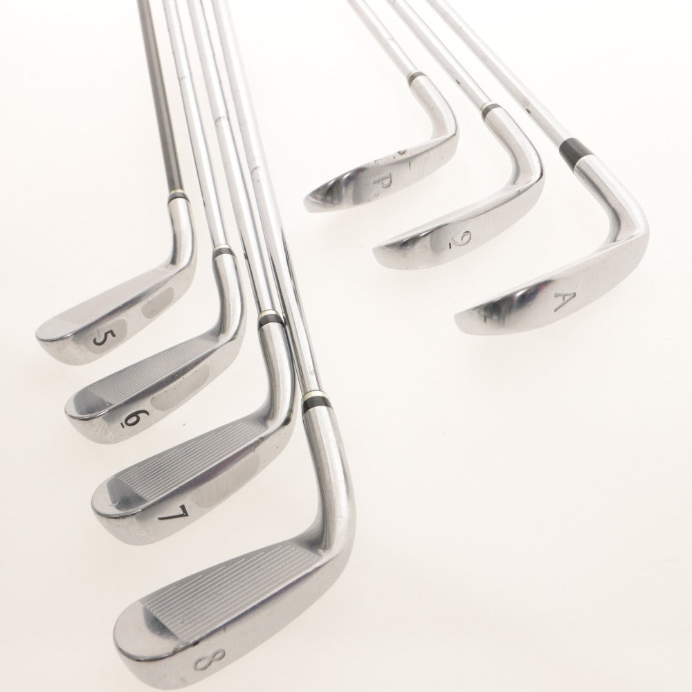 ■ Titleist タイトリスト ゴルフクラブ アイアン VG3 5-9 P A 7本セット まとめ売り シャフト Dynamic Gold SL Motore 6.0i フレックスS