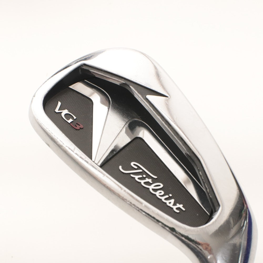 ■ Titleist タイトリスト ゴルフクラブ アイアン VG3 5-9 P A 7本セット まとめ売り シャフト Dynamic Gold SL Motore 6.0i フレックスS