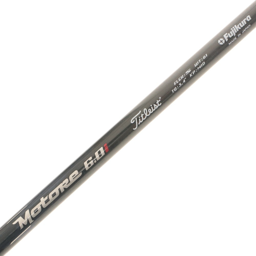 ■ Titleist タイトリスト ゴルフクラブ アイアン VG3 5-9 P A 7本セット まとめ売り シャフト Dynamic Gold SL Motore 6.0i フレックスS