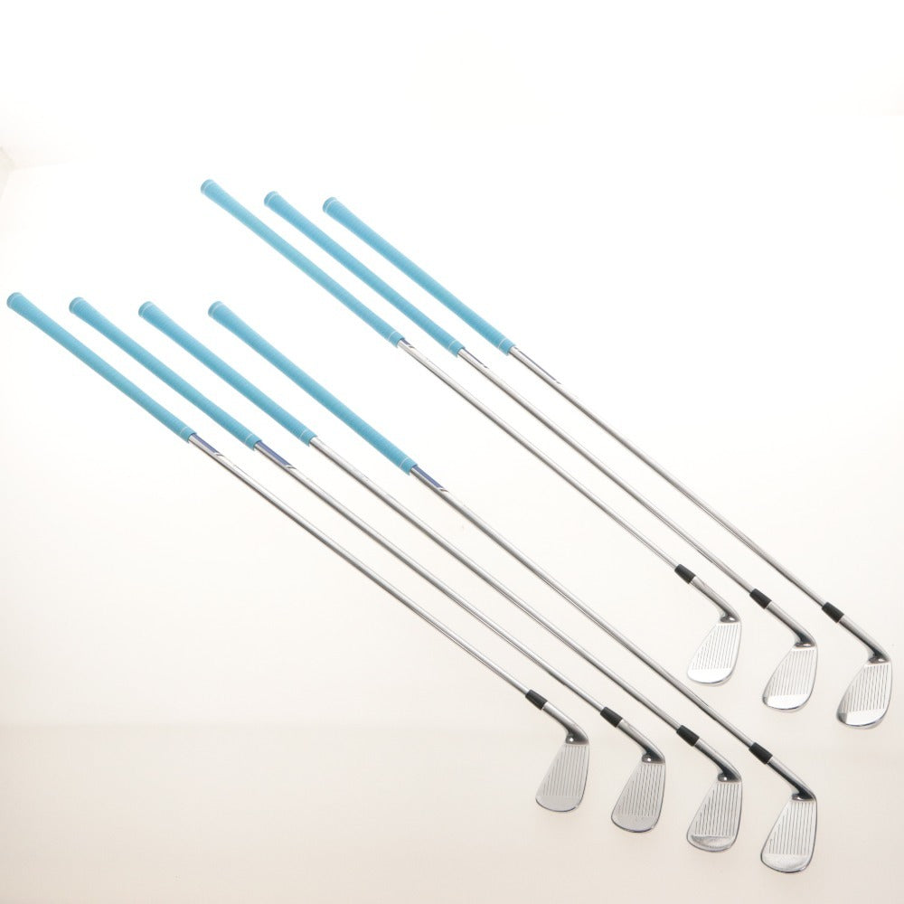 ■ Titleist Golf Club Irons AP2 4-9 P 7-piece Set Shaft RIFLE PROJECT X 5.5 (Flex S equivalent)