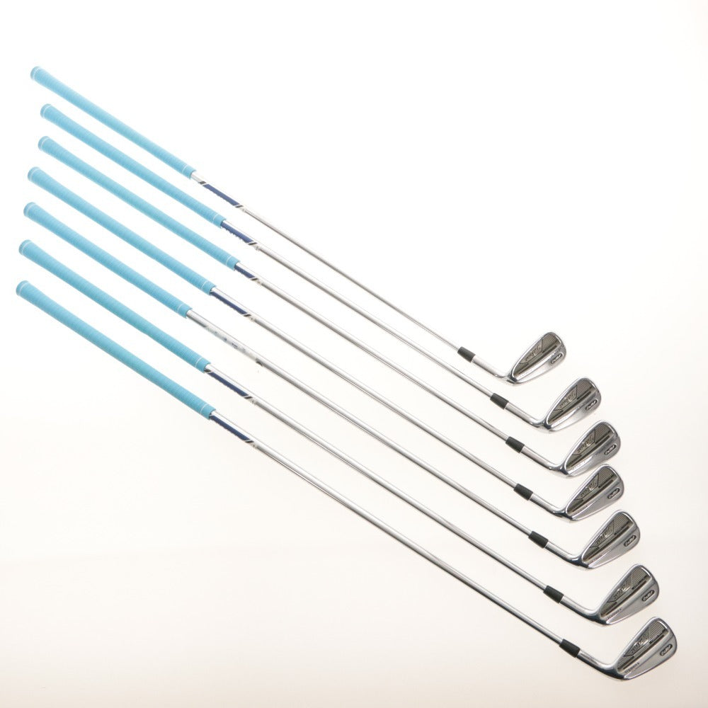 ■ Titleist Golf Club Irons AP2 4-9 P 7-piece Set Shaft RIFLE PROJECT X 5.5 (Flex S equivalent)