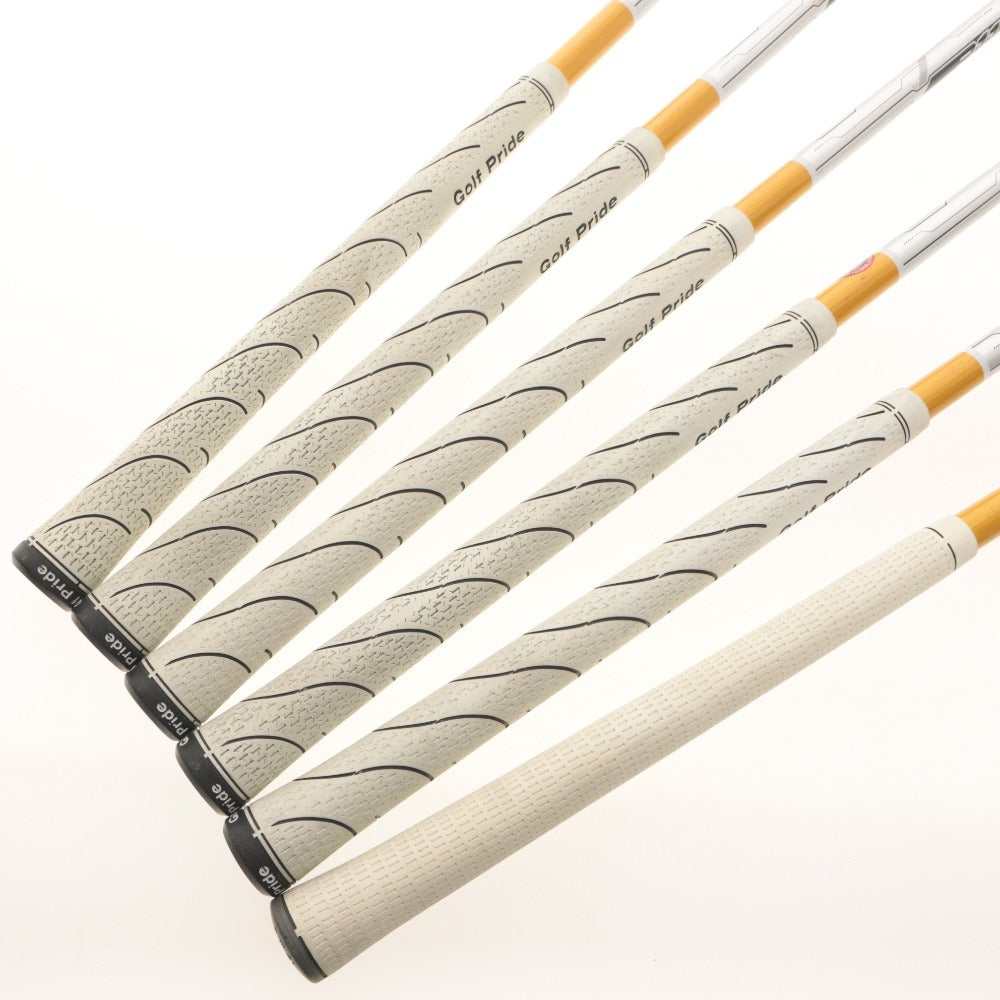 ■ TaylorMade Golf Club Irons R11 5-9 P 6-piece Set Shaft Fujikura Motore Flex R With Headcover