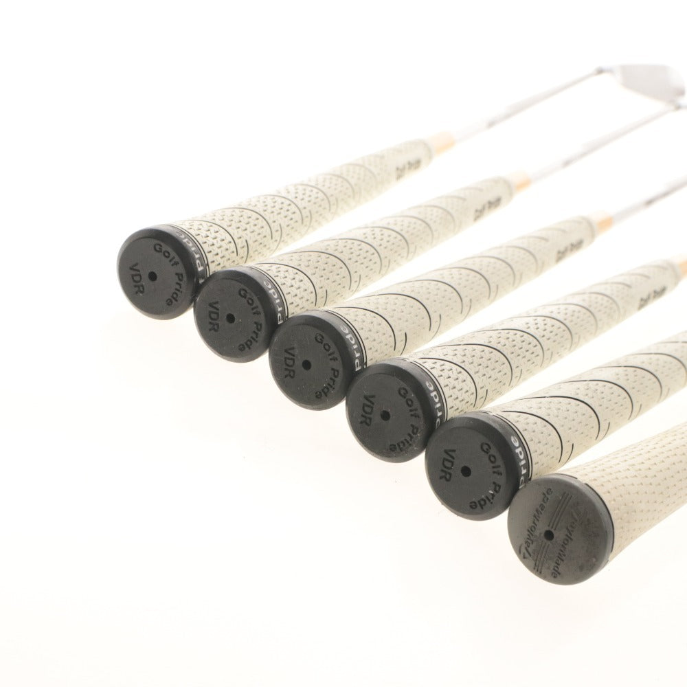 ■ TaylorMade Golf Club Irons R11 5-9 P 6-piece Set Shaft Fujikura Motore Flex R With Headcover