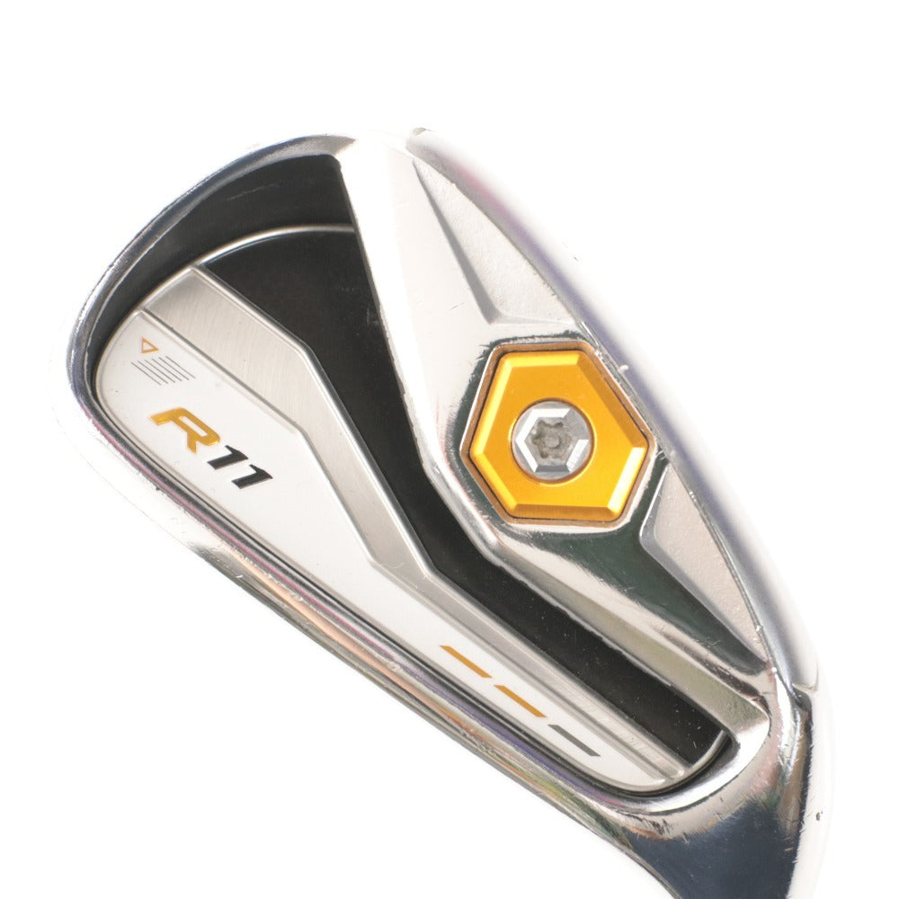 ■ TaylorMade Golf Club Irons R11 5-9 P 6-piece Set Shaft Fujikura Motore Flex R With Headcover