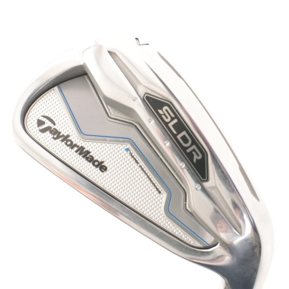 ■ TaylorMade テーラーメイド ゴルフクラブ アイアン SLDR 5-9 P 6本セット シャフト N.S.PRO 930GH フレックス S TM7-214 フレックス R