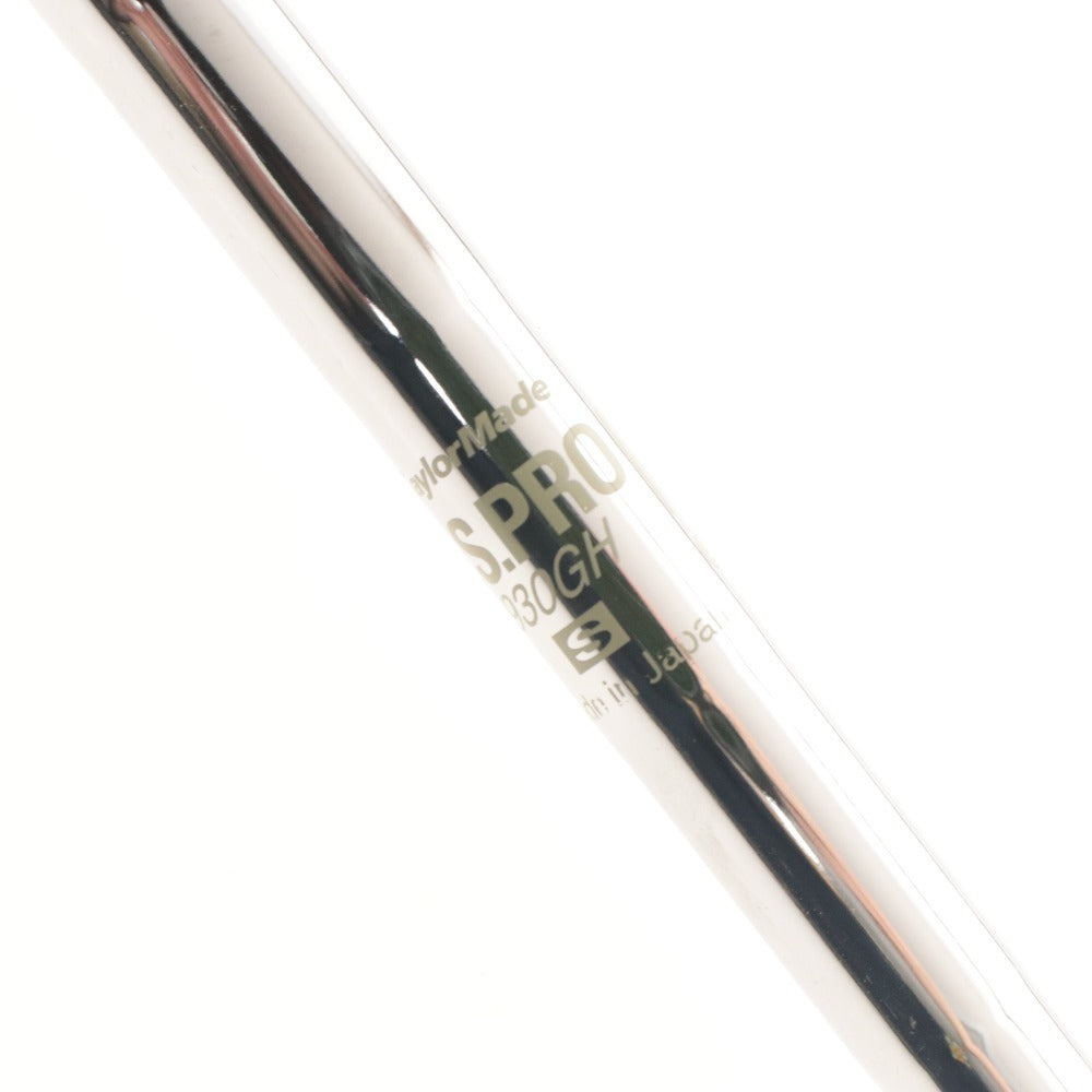 ■ TaylorMade テーラーメイド ゴルフクラブ アイアン SLDR 5-9 P 6本セット シャフト N.S.PRO 930GH フレックス S TM7-214 フレックス R