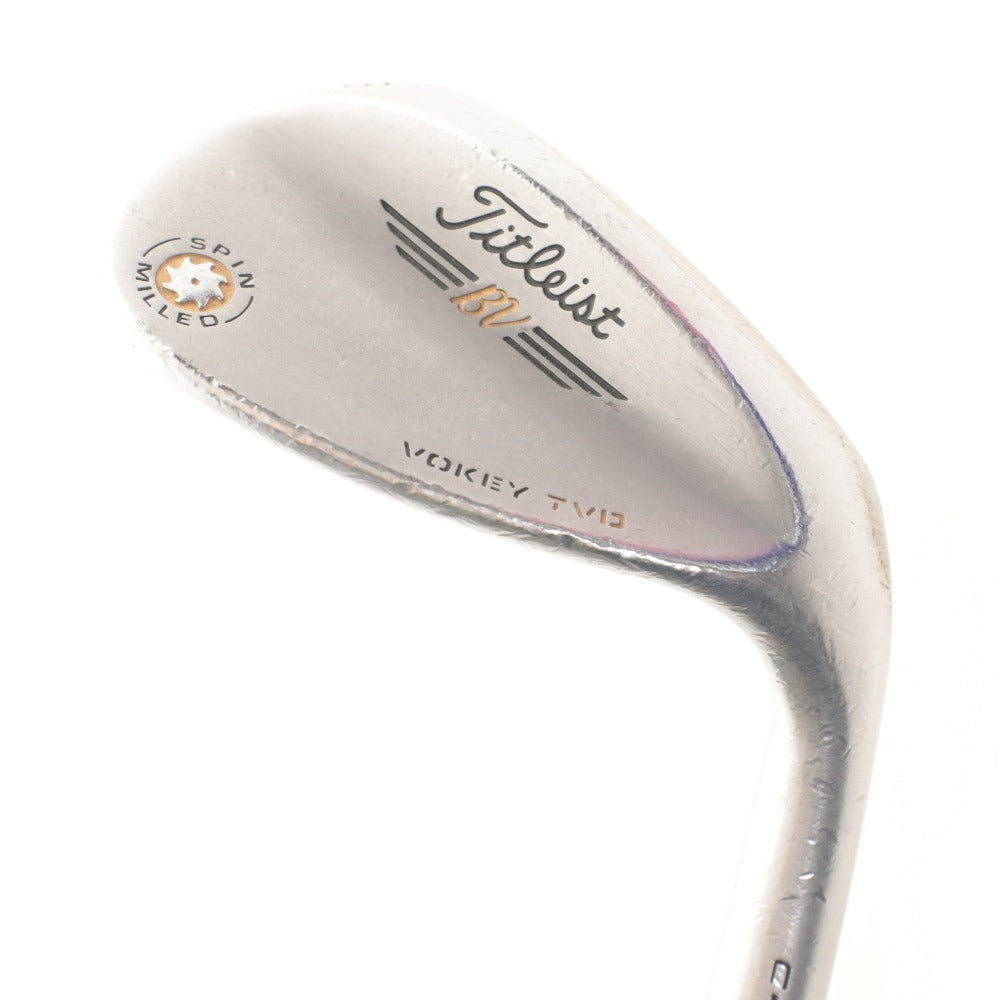 ■ Titleist Golf Club Wedge Vokey TVD-R C-C 58 degrees Shaft Dynamic Gold
