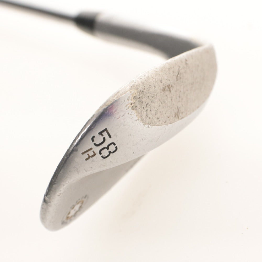 ■ Titleist Golf Club Wedge Vokey TVD-R C-C 58 degrees Shaft Dynamic Gold