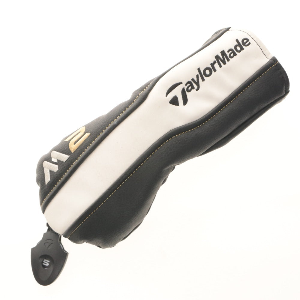 ■ TaylorMade テーラーメイド ゴルフクラブ M2 フェアウェイウッド 5番 18度 2016年 シャフト TM1-216 フレックス R ヘッドカバー付き