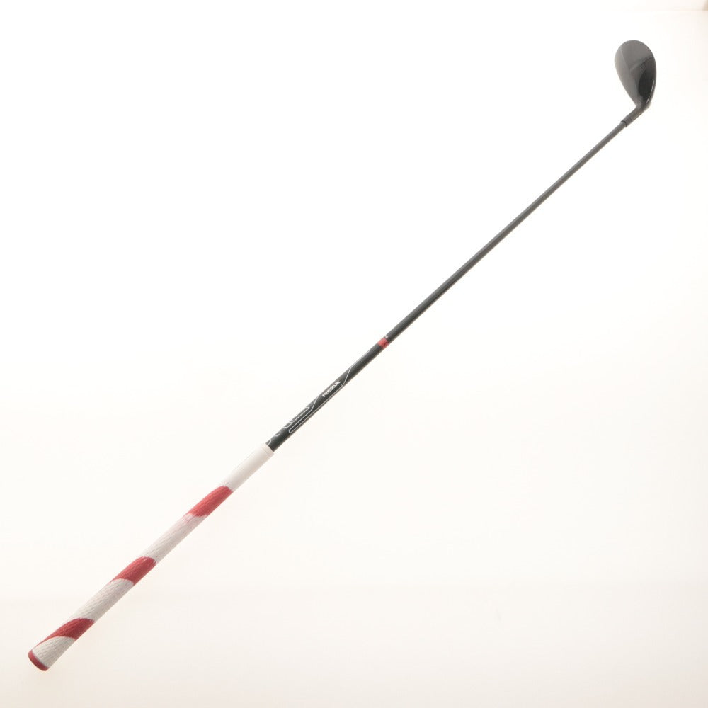 ■ TaylorMade Golf Club M2 Rescue Utility 3U 19 degree 2016 Shaft REAX 65 Flex R With Headcover