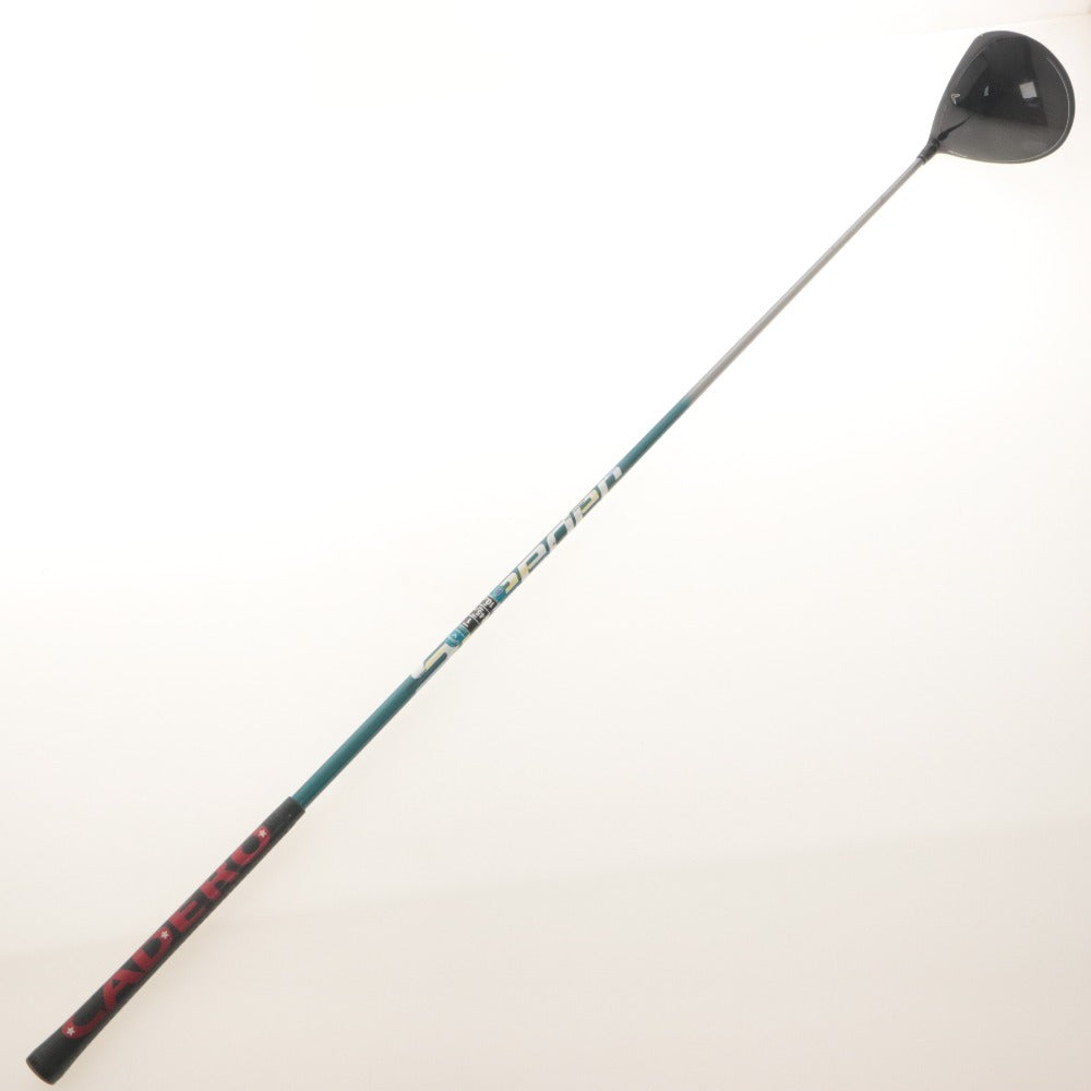 ■ Callaway Golf Club Driver ROGUE STAR Shaft Speeder EVOLUTION for CW Flex R With Headcover