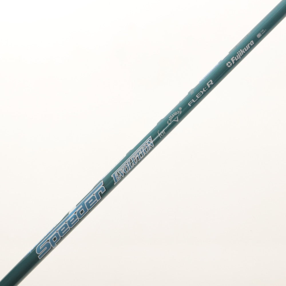 ■ Callaway Golf Club Driver ROGUE STAR Shaft Speeder EVOLUTION for CW Flex R With Headcover