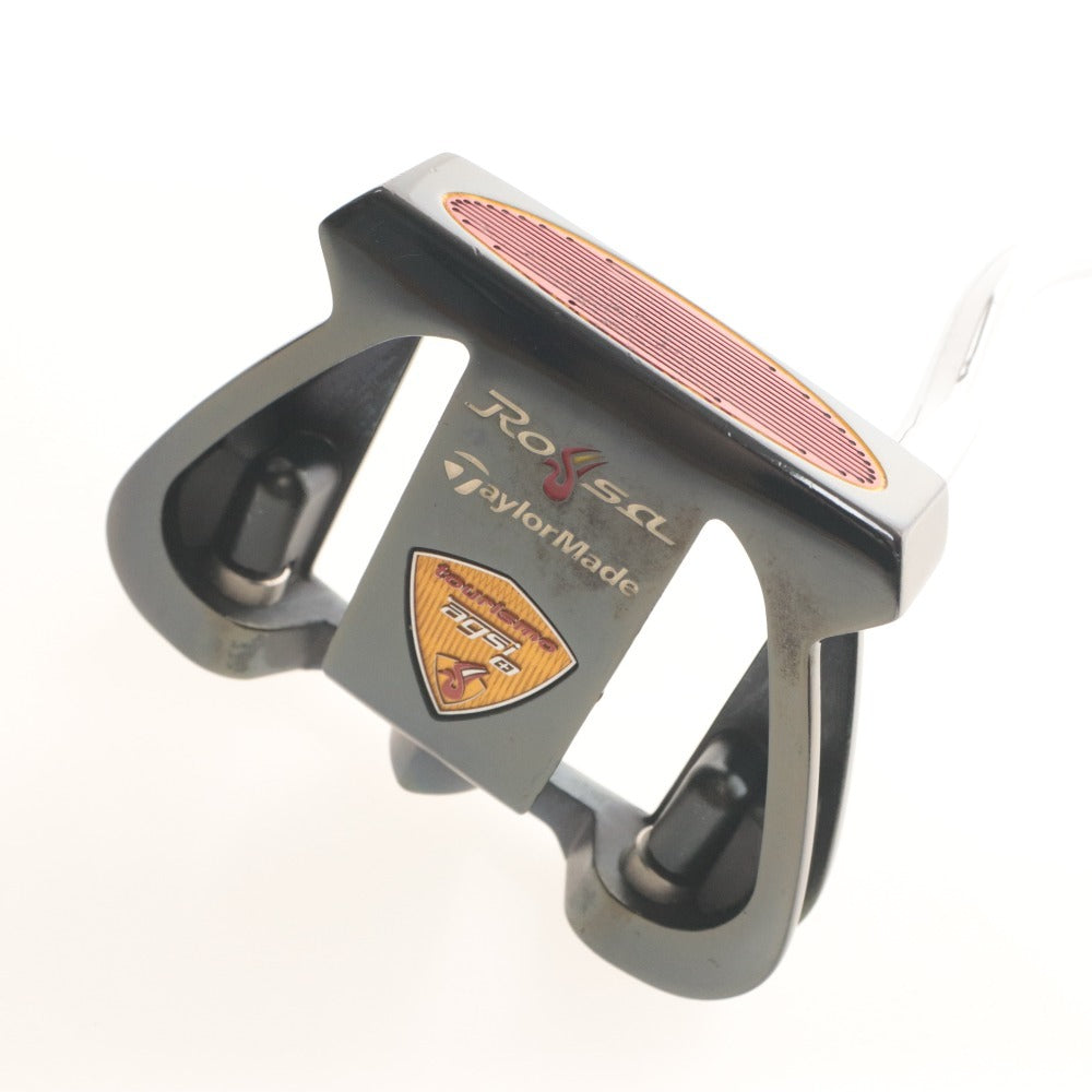 ■ TaylorMade Gauge Design Callaway パター 3本セット Rossa Turismo AGSI+ G-Field Athlete Zone Leap-M VERSA 2-BALL カバー付き含む