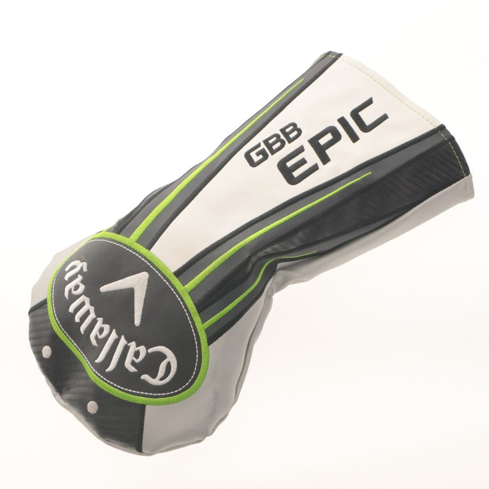 ■ Callaway Golf Club Driver GBB EPIC STAR 10.5 Shaft Mitsubishi Rayon FUBUKI Flex S With Headcover