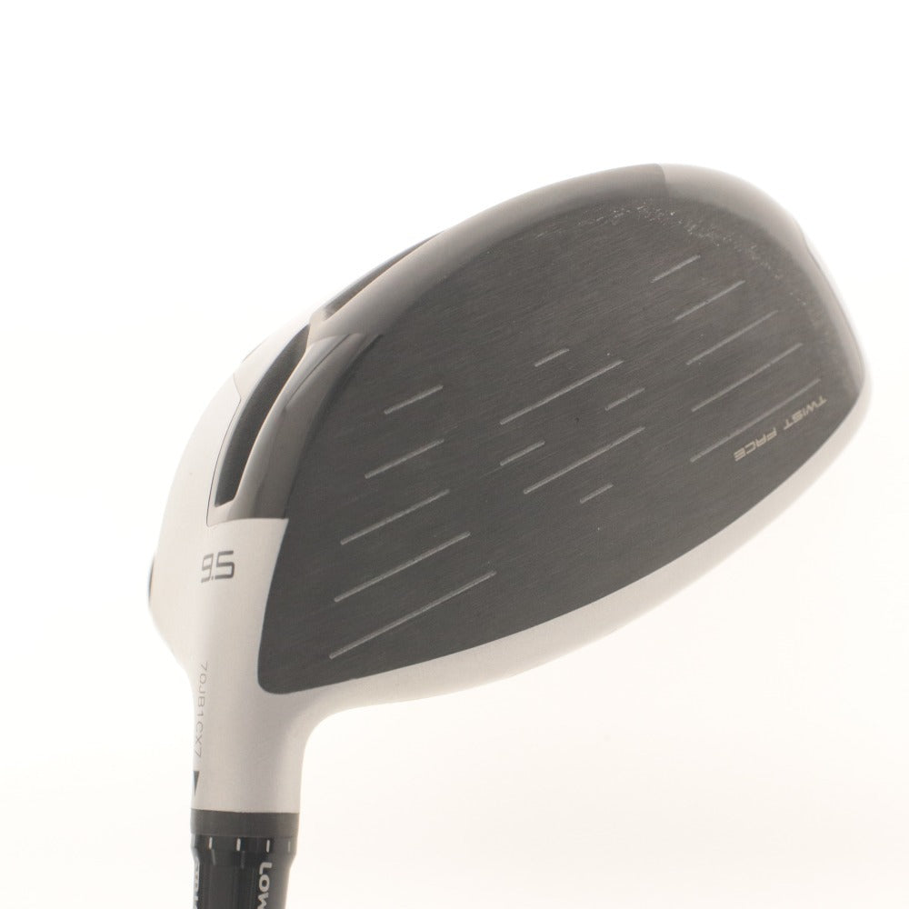 ■ TaylorMade Golf Club Driver M4 9.5 Shaft Mitsubishi Chemical FUBUKI TM5 Flex S