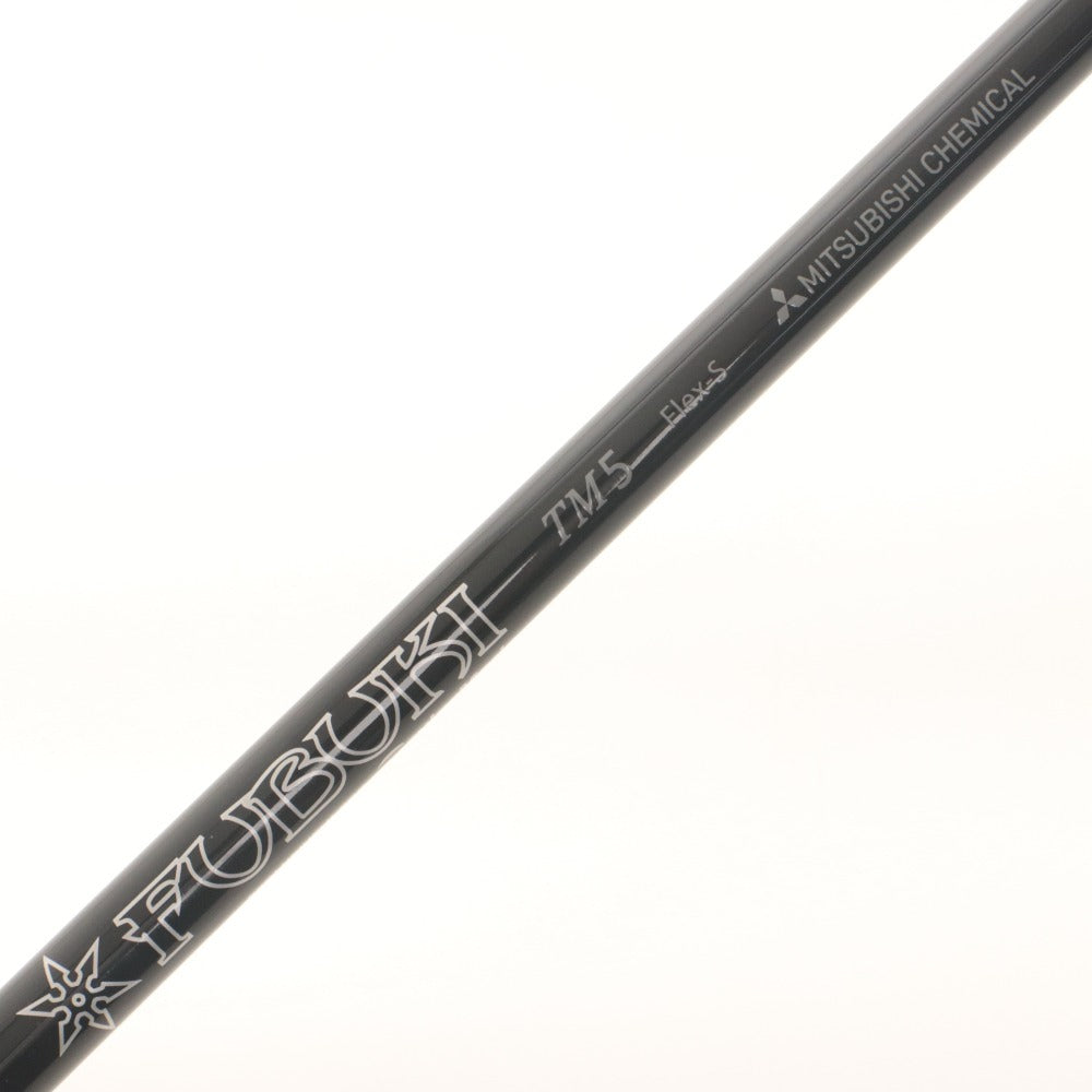 ■ TaylorMade Golf Club Driver M4 9.5 Shaft Mitsubishi Chemical FUBUKI TM5 Flex S
