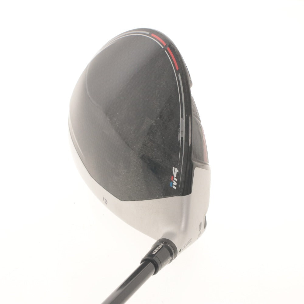 ■ TaylorMade Golf Club Driver M4 9.5 Shaft Mitsubishi Chemical FUBUKI TM5 Flex S
